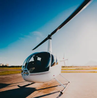 We have best luxury helicopter services for you. - 快直播