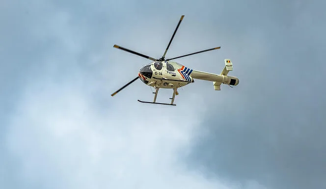 The Beginners Guide to Helicopter Engine Failure and Autorot - 快直播