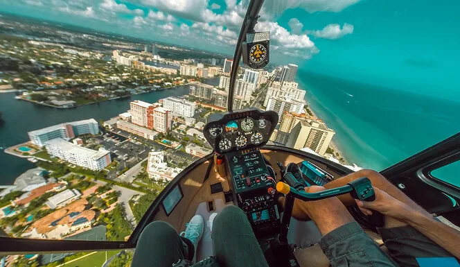 The Beginners Guide to Helicopter Engine Failure and Autorot - 快直播