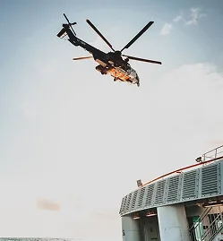 Helicopter Charter - 快直播