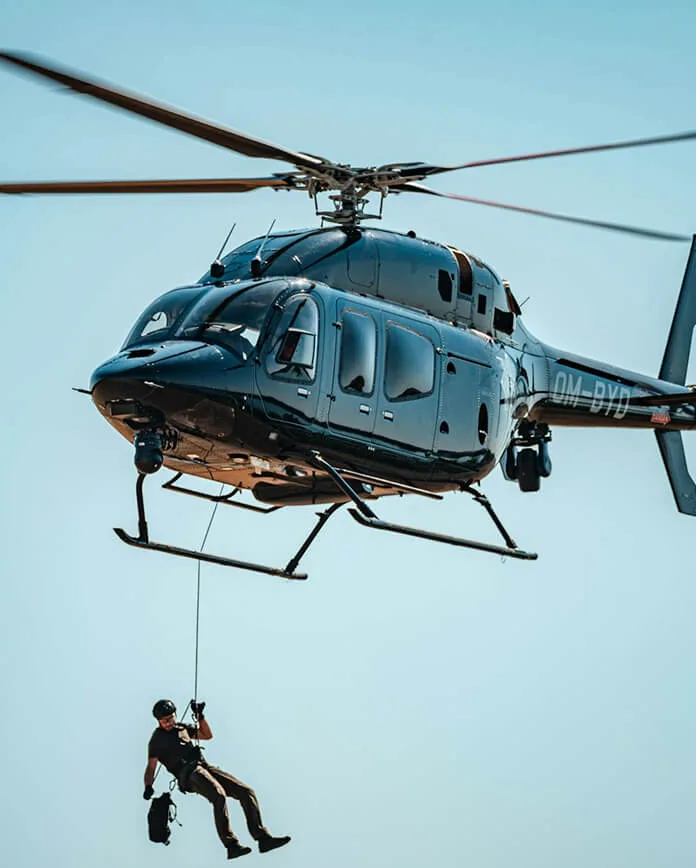 Private helicopters performance and specifications. - 快直播