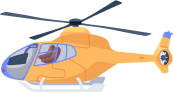 Choose the private helicopter  based on your needs. - 快直播