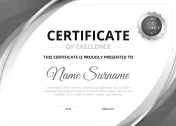 Certificates & Education - 快直播